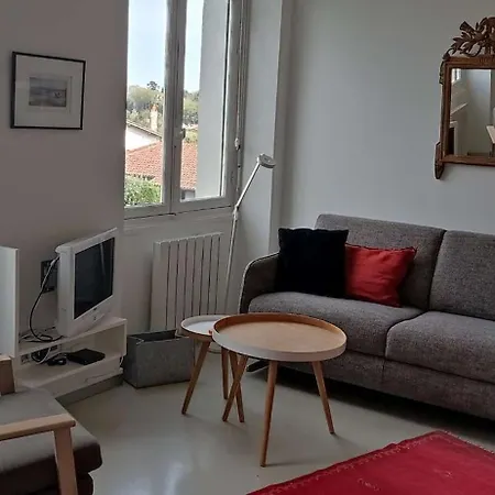 Saint-jean De Luz, Proche Du Centre - 2/4 Personnes - 3* *